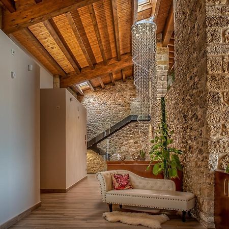 Mas Rosset - Luxury Villa Girona - Costa Brava Cornellá de Terri Eksteriør billede