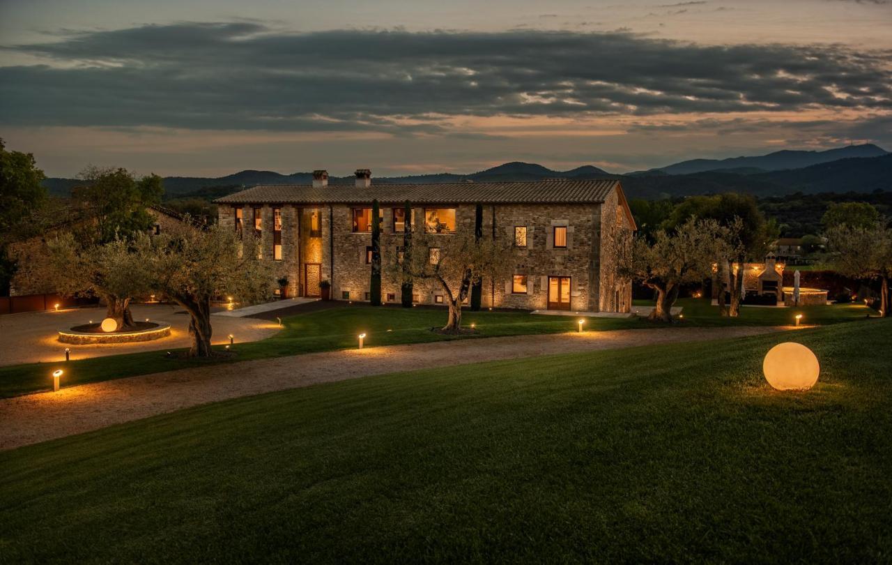 Mas Rosset - Luxury Villa Girona - Costa Brava Cornellá de Terri Eksteriør billede