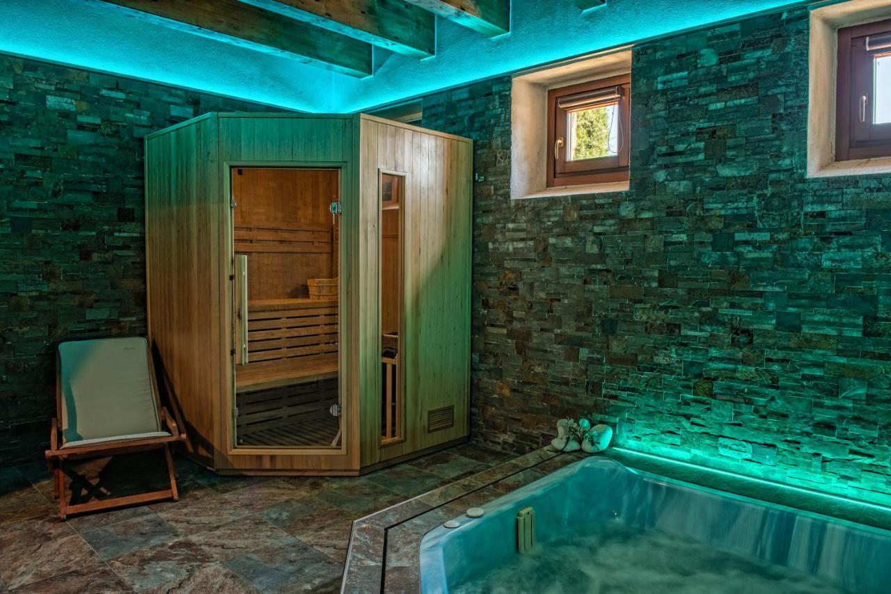 Mas Rosset - Luxury Villa Girona - Costa Brava Cornellá de Terri Eksteriør billede
