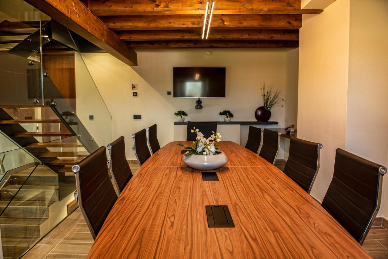 Mas Rosset - Luxury Villa Girona - Costa Brava Cornellá de Terri Eksteriør billede