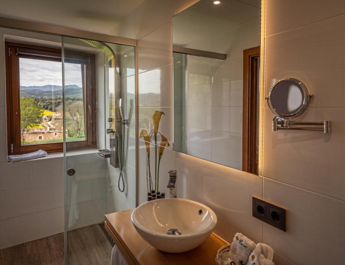 Mas Rosset - Luxury Villa Girona - Costa Brava Cornellá de Terri Eksteriør billede